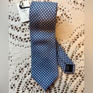 Van Gils Cotton/Silk Tie (2 for $25)
